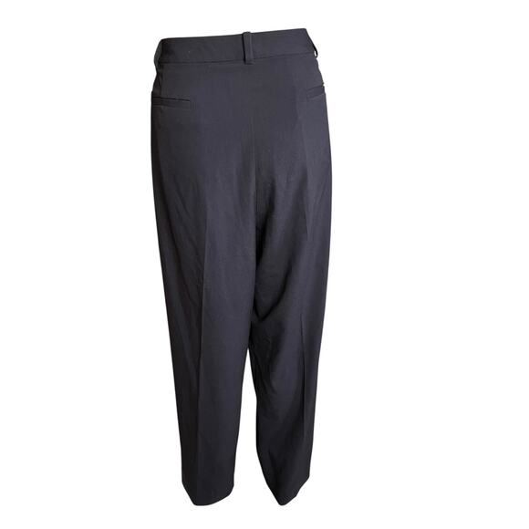 Michael Michael Kors Dress Pants 22W Date Night Preppy Designer Work Office - Picture 3 of 6